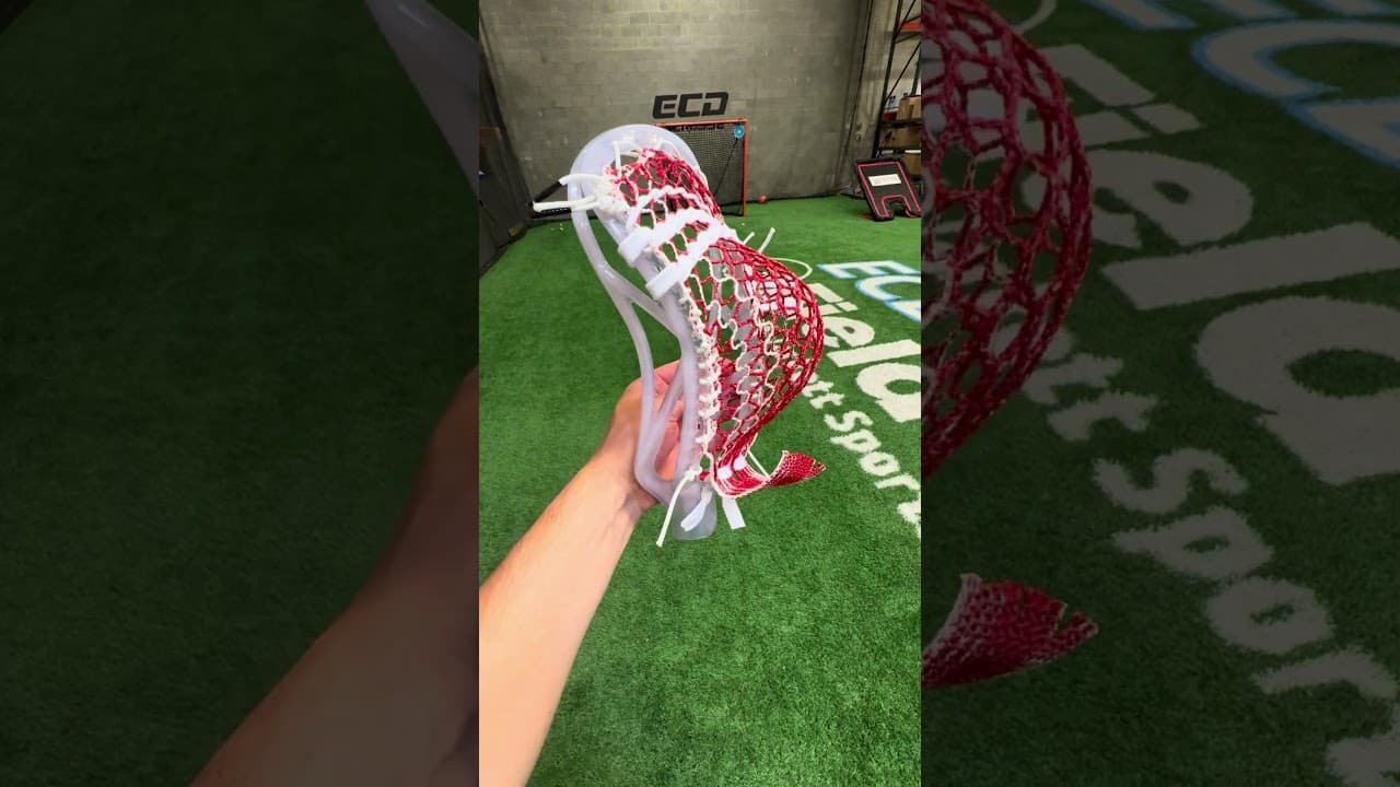 Red bandana mesh + ATOM