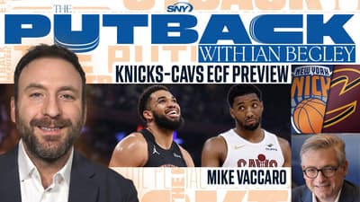 OG Anunoby's status for ECF, Knicks-Cavs series preview | The Putback with Ian Begley