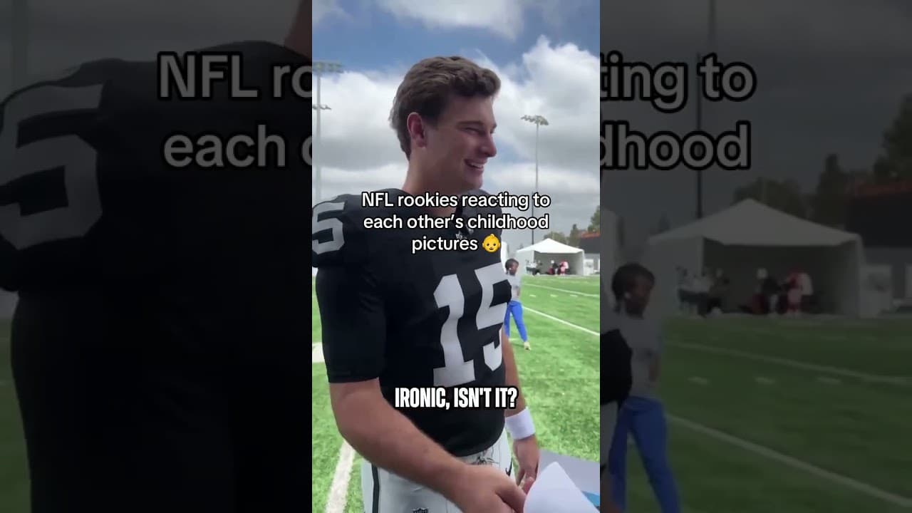 Everyone knew Fernando 😂 (via @NFL/X)