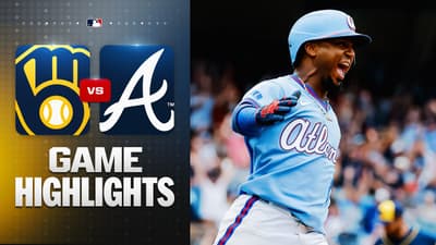 Brewers vs. Braves Full Game Highlights (6/20/26) | MLB Highlights