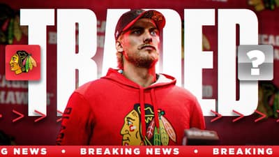 NHL 26 BE A PRO #22 *RUSTY DEMANDS A TRADE?!*