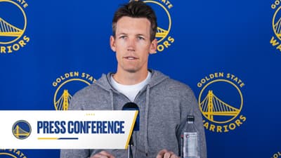 Mike Dunleavy Press Conference | Offseason Preview