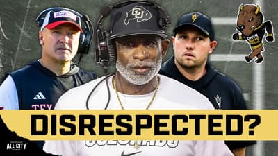 Is Coach Prime’s Colorado tenure being DISRESPECTED?