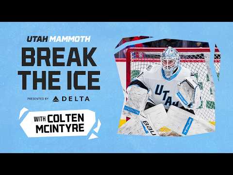 Break the Ice | Colten McIntyre