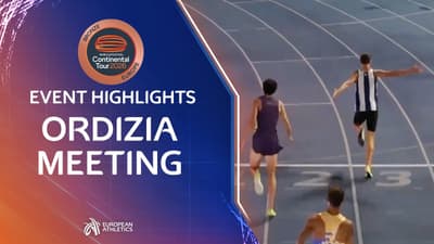 Comeback Wins in Ordizia 💥 | Ordizia Meeting 2026 Highlights