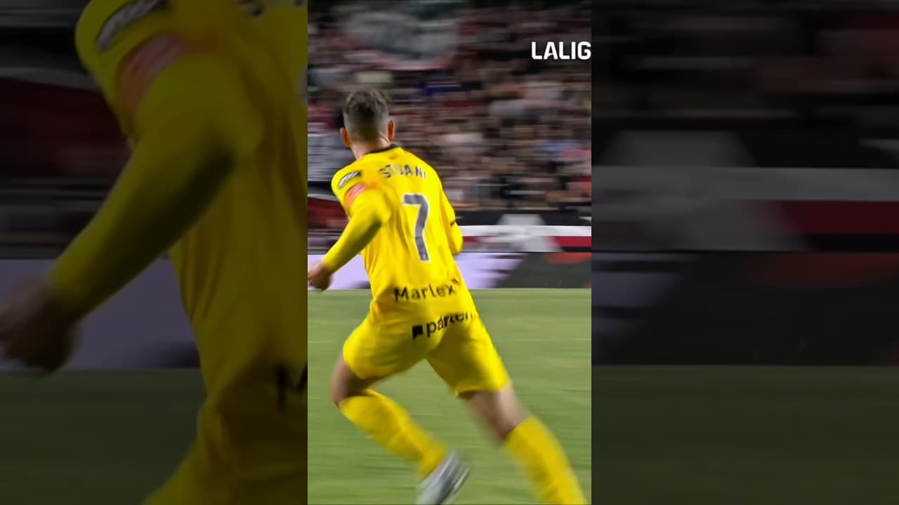 ⚔️ Un gol per seguir lluitant #RayoGirona #laligahighlights