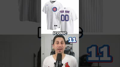 Ranking Every 2026 MLB Home Jersey
