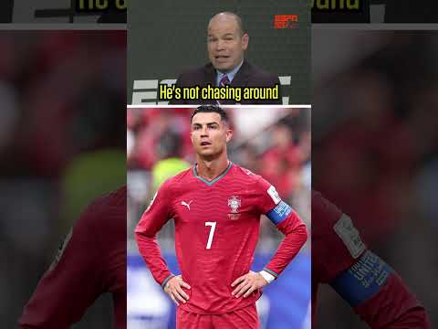Should Cristiano Ronaldo be benched in Portugal's next game? 🇵🇹