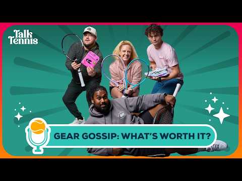 Lost Footage: Don’t Buy New Tennis Gear Until You Watch This (Q1 Review) & Fan Questions | PODCAST
