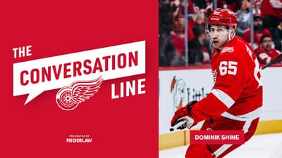 The Conversation Line - Dominik Shine
