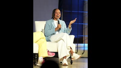 Allyson Felix opens up about her return and what it means to redefine #success 👏 #track #athlete