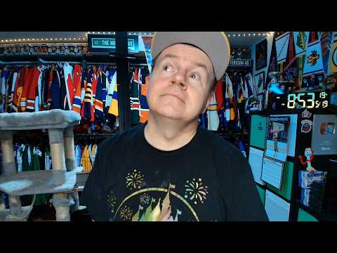 Update on the Car Buying, a Movie We Watched and Hockey Stuff Too