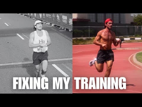 My Sub-2:30 Marathon Training Plan