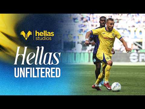 Hellas Unfiltered | Inter-Hellas Verona