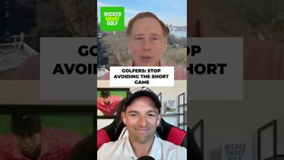 AVOID THIS AMATEUR GOLF MISTAKE