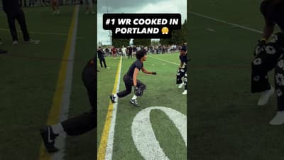 #1 WR COOKED THE ENTIRE HOOD 😤 (Portland 1on1’s)