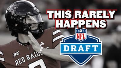 The NFL’s Secret Draft is About to Happen Again