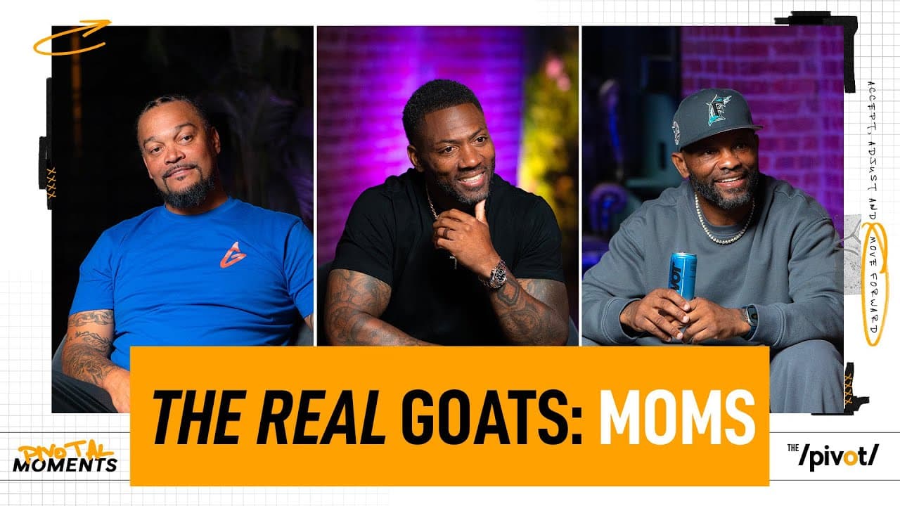 The real MVPs and what we learned from them as we celebrate Mother’s Day| The Pivot