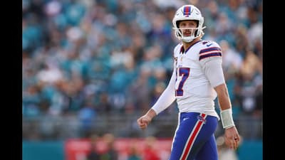 Josh Allen is 30. Josh Allen also will not change the way he plays QB.... good thing for the Bills