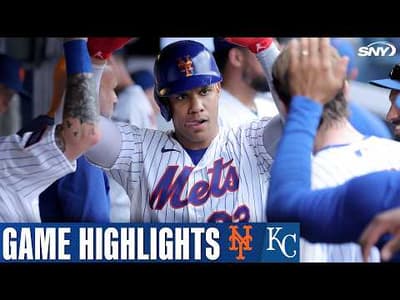 Mets vs Royals (7/9/26) | Mets Highlights