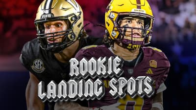 Rookie Landing Spots + Dynasty Trade Targets | Dynasty Fantasy Football 2026