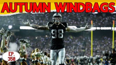 EXPOSING the Raiders Maxx Crosby Trade Drama + Free Agency Pivot, Ep.350