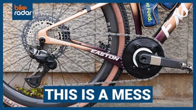 Why SRAM Dominates Gravel – 2026 Traka Gravel Tech Trends | BikeRadar Podcast