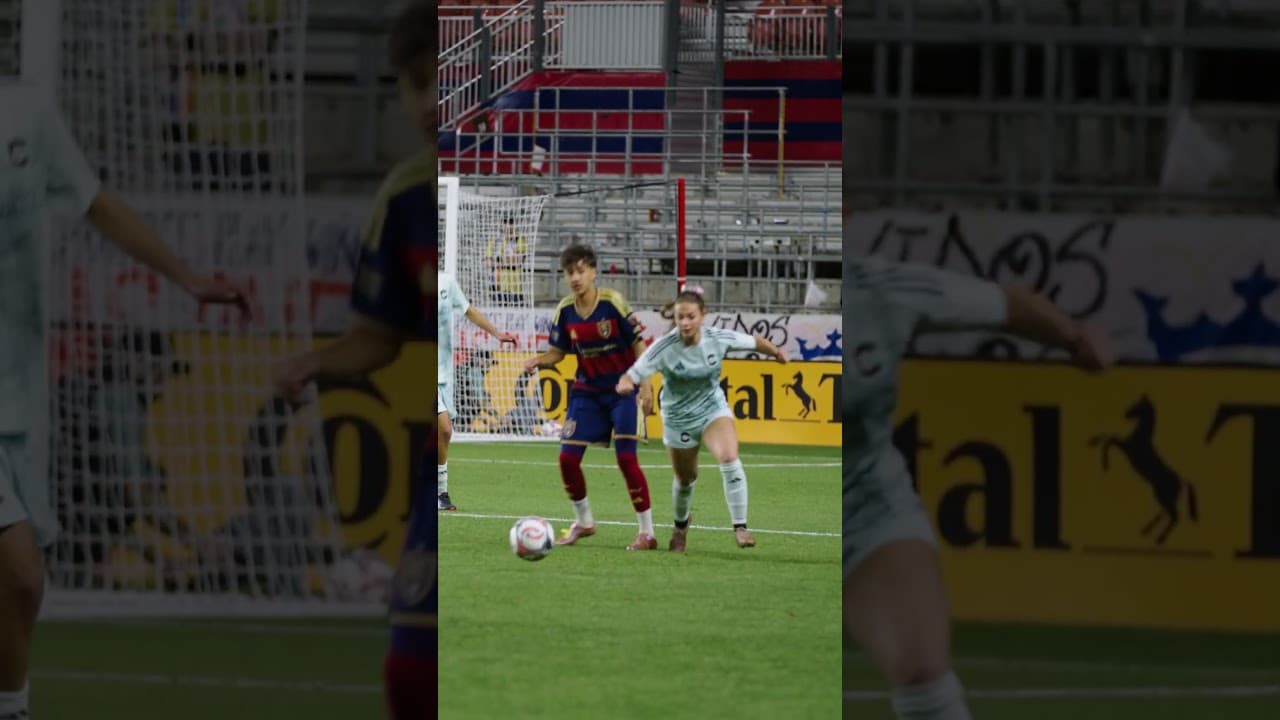 💪 RAPIDS UNIFIED NEVER BACKED DOWN IN UTAH