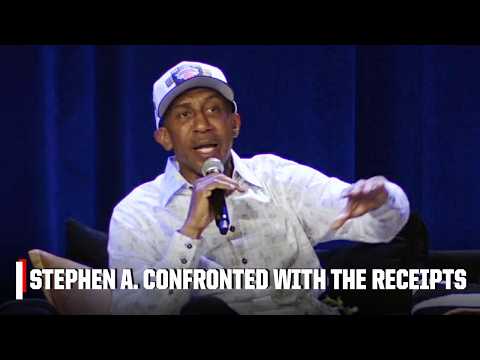 'I was BEYOND wrong!' - Stephen A. gets CALLED OUT after Knicks championship | The Roommates Show