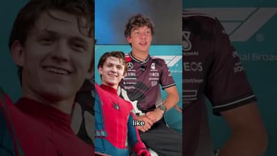 The F1 grid gave some good answers at last year’s Miami GP 🎬