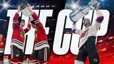 NHL 26 BE A PRO #30 *STANLEY CUP FINALE*