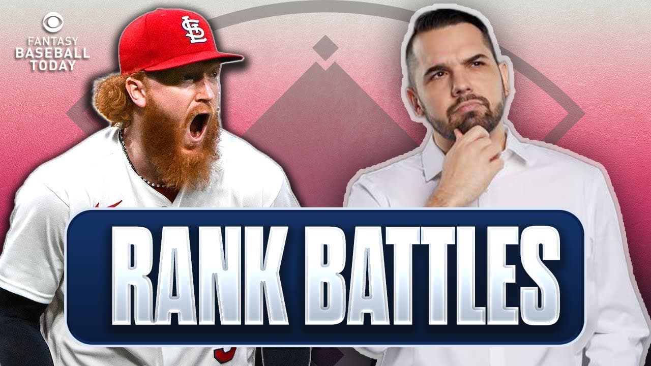Rankings Battles & Most Dropped Players on CBS! | Fantasy Baseball Advice
