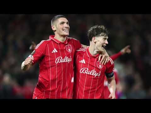 HOT TO GO? FC Porto 1-1 Nottingham Forest: The 1865 European Match Report, April 2026