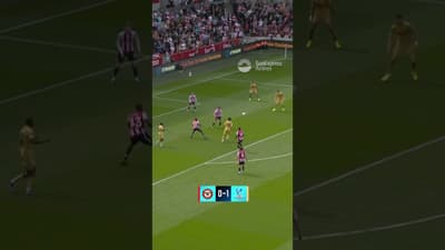 Brentford 2-2 Crystal Palace  #football #soccer #crystalpalace