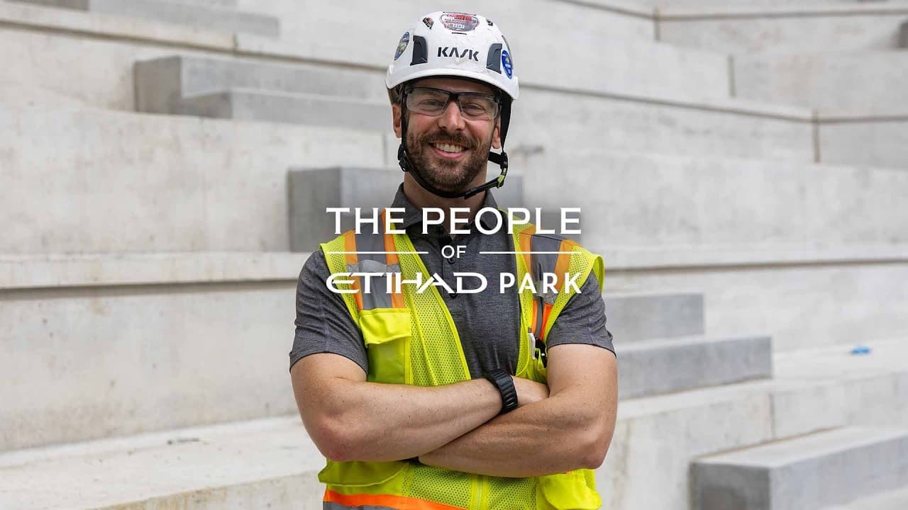 Meet Ryan Higgins | The People of Etihad Park