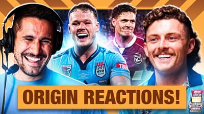 ORIGIN FALLOUT! Should there be a changes? w/ Jack Johns and Tom Jaeger