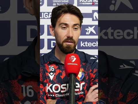 🎙️ Moi Gómez #OsasunaAtleti
