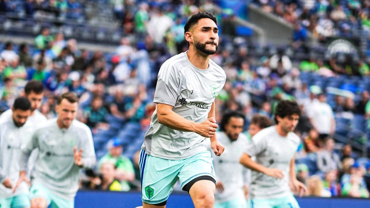 Interview: Cristian Roldan post-match vs San Diego FC