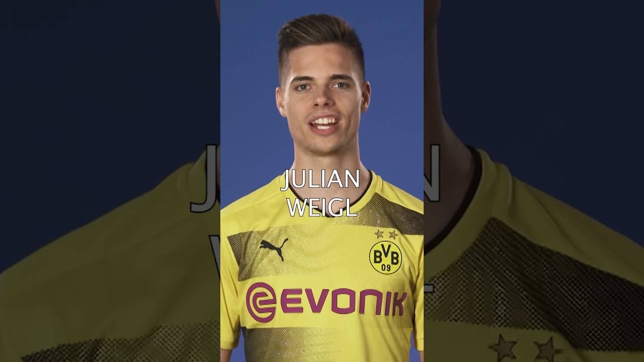 😱 That 17/18 BVB squad was stacked with some big names ⭐