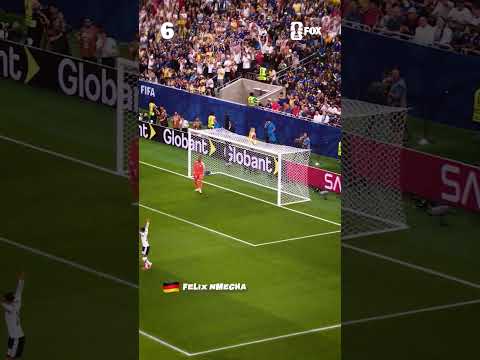 Biggest goals on the biggest stage 🔥 Watch the top 10 goals from matchday 1 of the FIFA World Cup