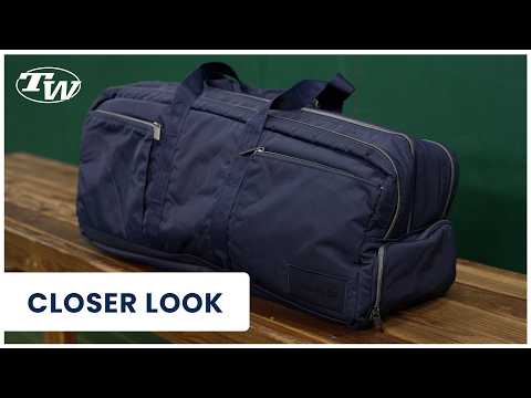 Elevated Style for the Tennis Court: Take a Closer Look at the Head Pro Duffel & Tote Bag