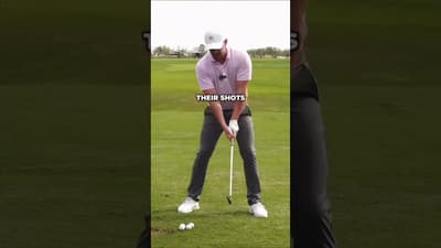 This Backswing Mistake Is KILLING Your Contact