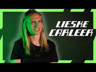 "Wolfsburg ist ein fantastischer Ort, um sich weiterzuentwickeln" 🐺🙌 | Interview | Wölfe TV