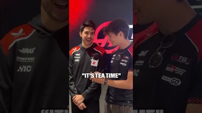 F1 drivers give us their favorite British phrases ππ¬π§