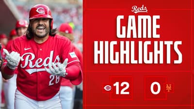 Mets vs. Reds Game Highlights (6/15/26) | MLB Highlights