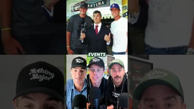 🚨 Major Memories 🚨 The guys react to some all-time throwback photos of themselves 😭📸