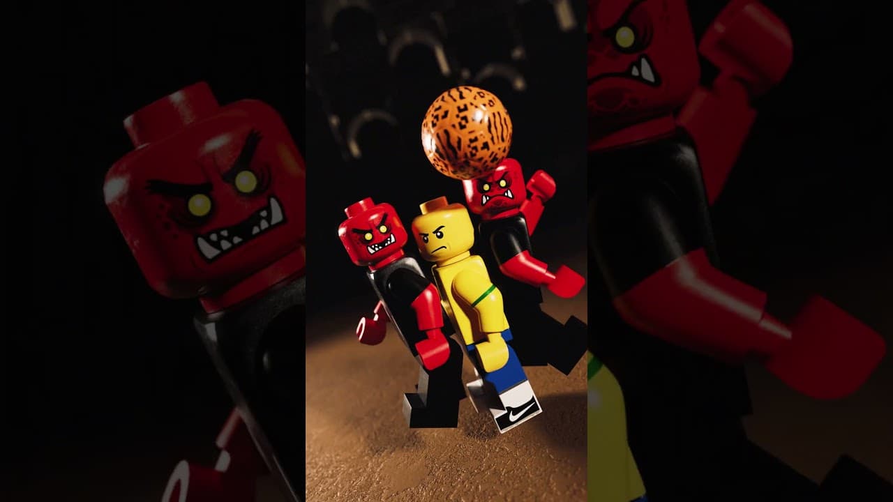Nike Football x LEGO® Collection | 😇⚽️
