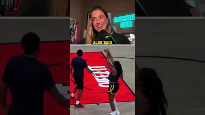 What's going on with Aliyah Boston?