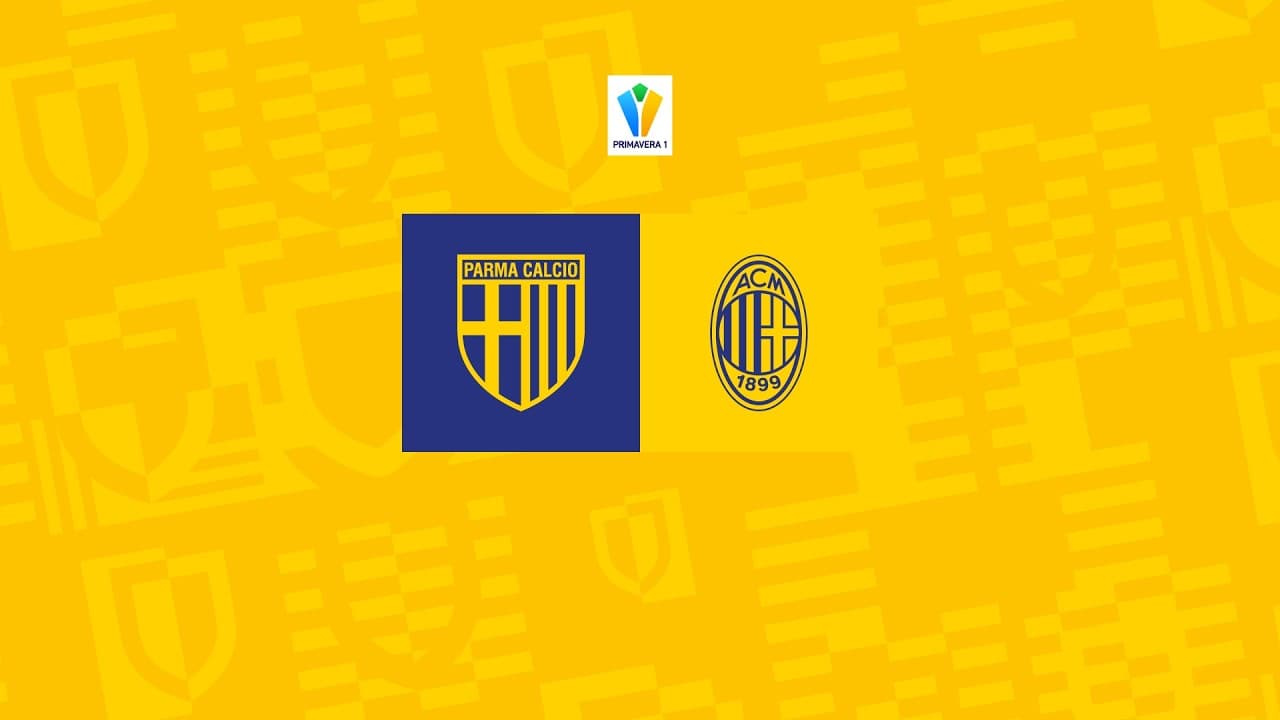 Primavera 1| Parma-Milan 4-2| Highlights