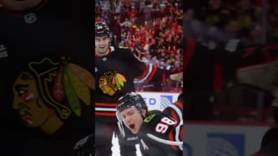 CONNOR BEDARD, it’s just the start 💯 #nhl #connorbedard #hockey #blackhawks
